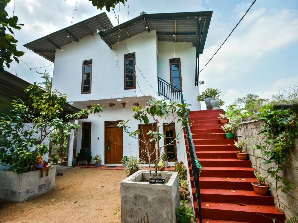 Antharaa Villa Anuradhapura Eksteriør billede