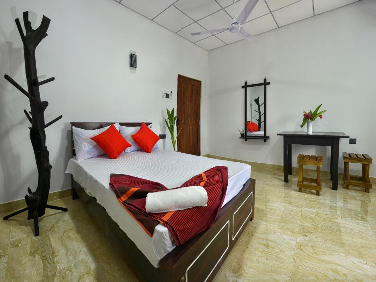 Antharaa Villa Anuradhapura Eksteriør billede